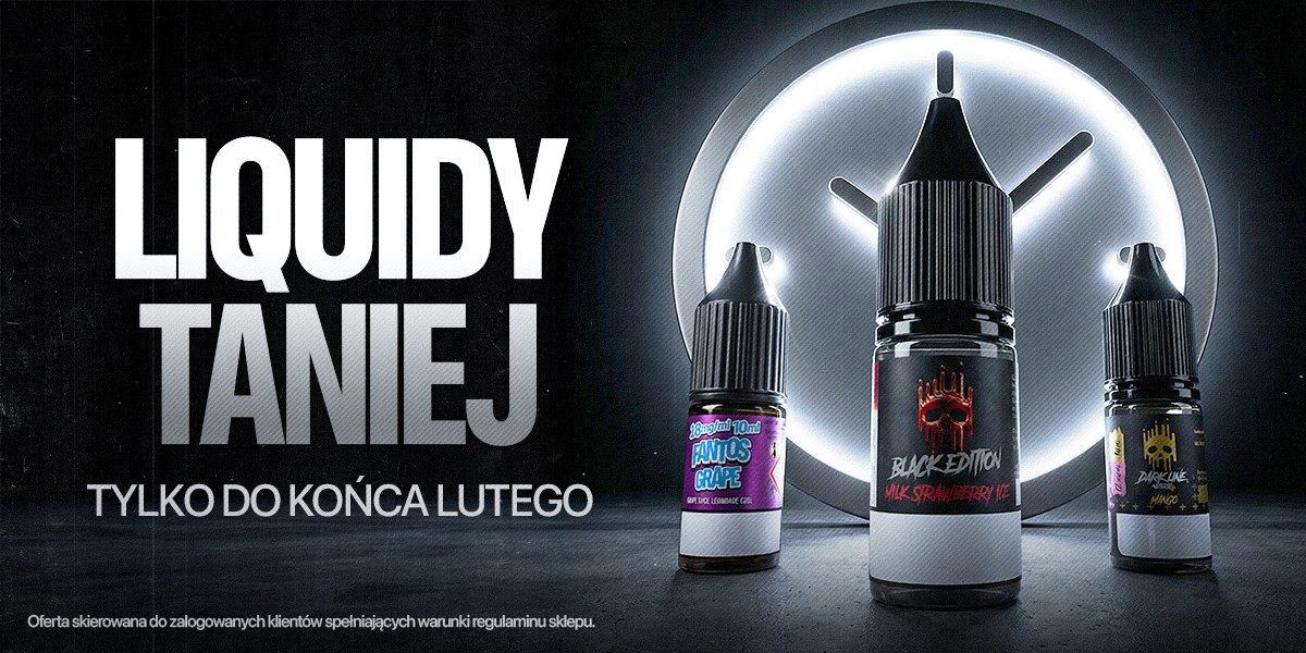 zdezorientowany waper, półka z e-liquidami, kalkulator przekreślony, łatwe vapowanie, wybór nikotyny - VAPETECHPOLAND Vape Shop - e-papierosy i akcesoria do palenia