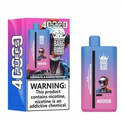 Bang Blaze 40000 dual smak, e-papieros dwa smaki, vape podwójny system smaków, przełącznik smaków vape, owocowe smaki - Chiny dostosowane do Bang Blaze 40000 Puffs Dual Flavare Producent ...