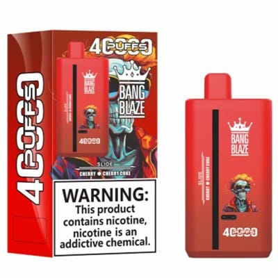 Bang Blaze 40000 Puffs, e-papieros dual smak, jednorazówka Bang Blaze, podwójny lukier vape - Chiny dostosowane do Bang Blaze 40000 Puffs Dual Flavare Producent ...