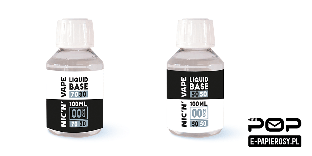 dopasowanie liquidu do e-papierosa, schemat PG VG sprzęt, kompatybilność liquid vape, wybór płynu do moda poda - Przewodnik po liquidach - e-papierosy.pl