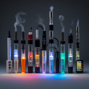 zakrywanie diody LED e-papieros, dyskretne światło vape w ciemności, nieużywanie migającego e-papierosa - E-papierosy Archives - Dioda LED i wyświetlacz LED