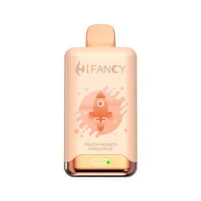 Hifancy Space 50000 Puffs, e-papieros Hifancy Space, vape z ekranem LED, najdłużej działający e-papieros - Chiny dostosowane do Hifancy Space 50000 Puffs Producenci ...