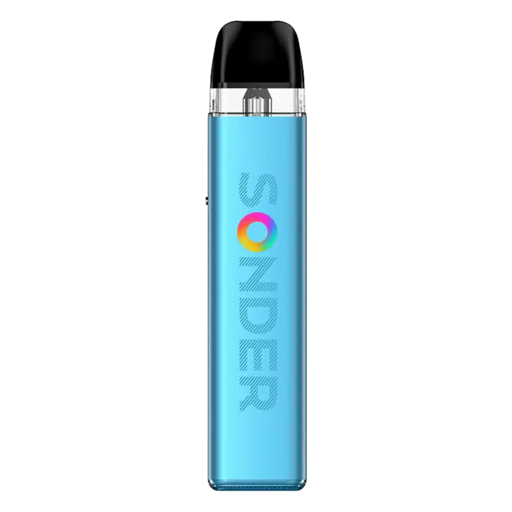 e-papieros - E-papieros POD Sonder Q 2 Ocean Blue – Juka Akcesoria Tytoniowe