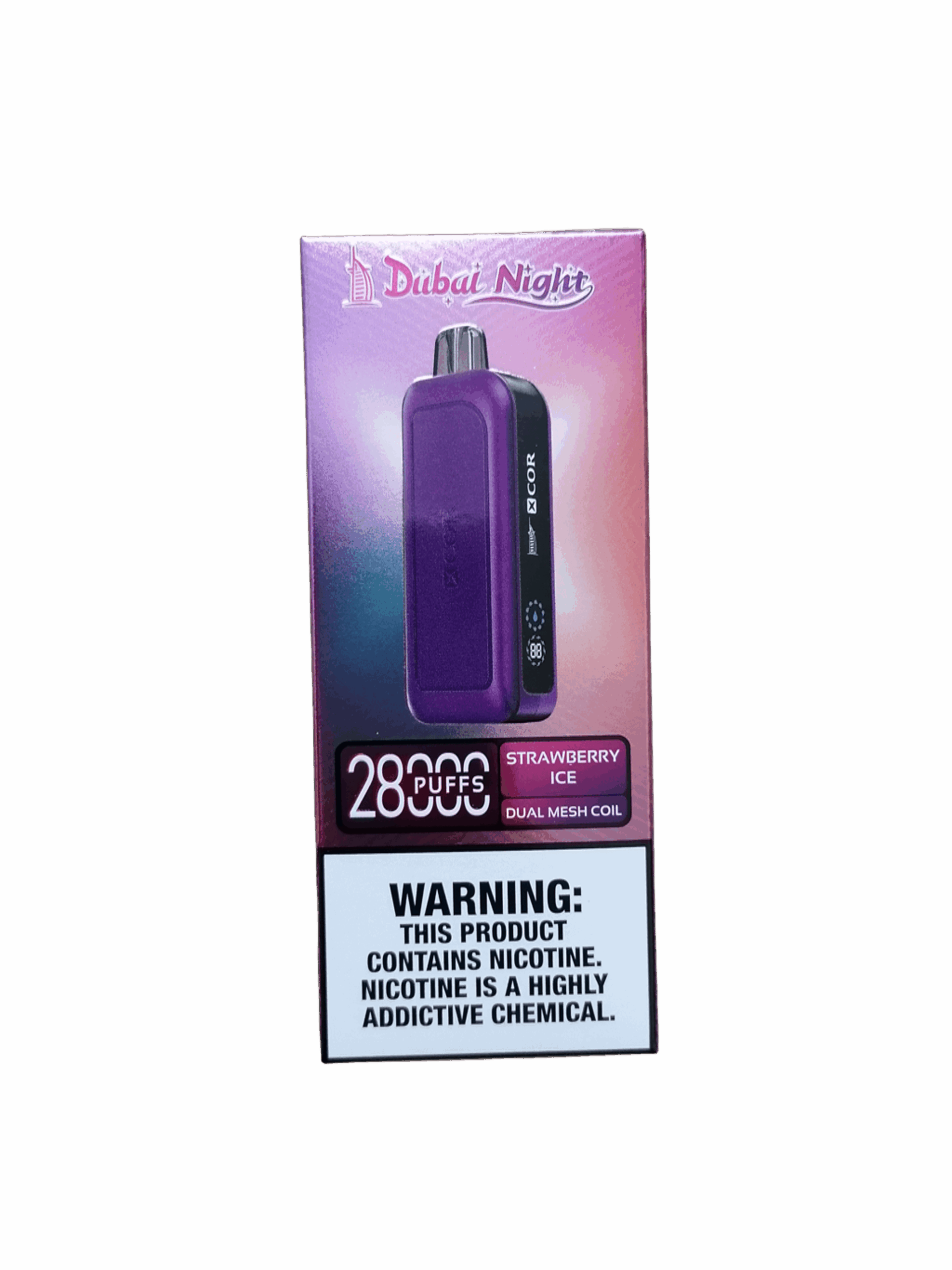 gorący e-papieros Xcor ładowanie, zaskoczenie dotyk, nagrzany vape - E-papierosy jednorazowe Xcore Dubai Knight 28000 puffs vape 2% - E ...