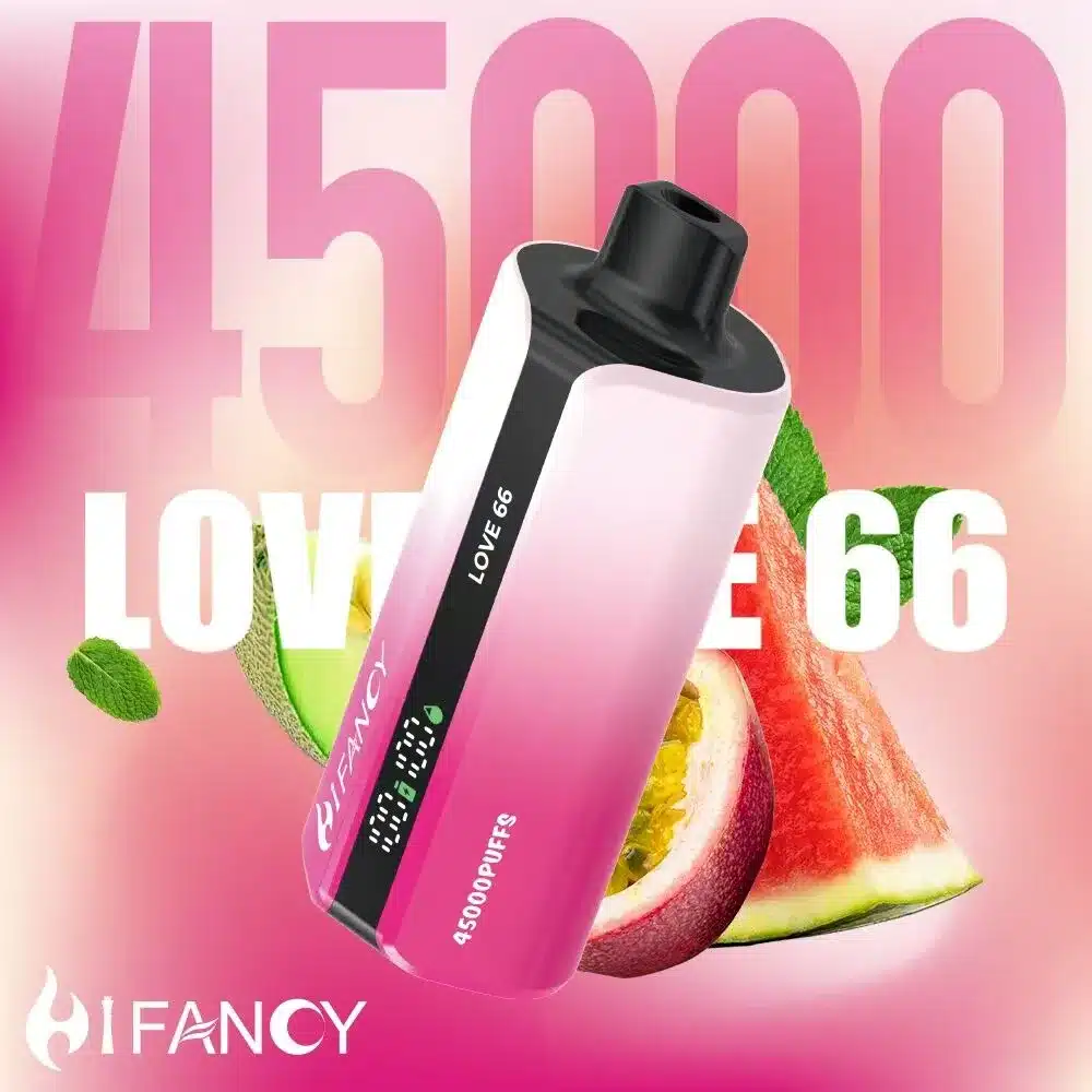 hifancy dream 45000 puffs e pa