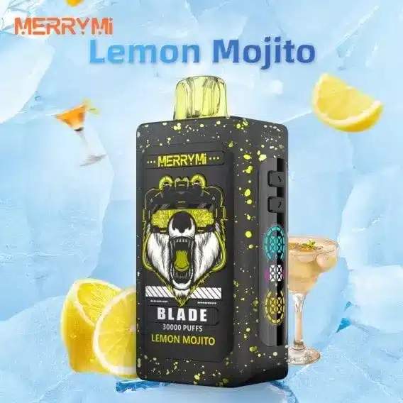 merry mi blade jednorazowy e p
