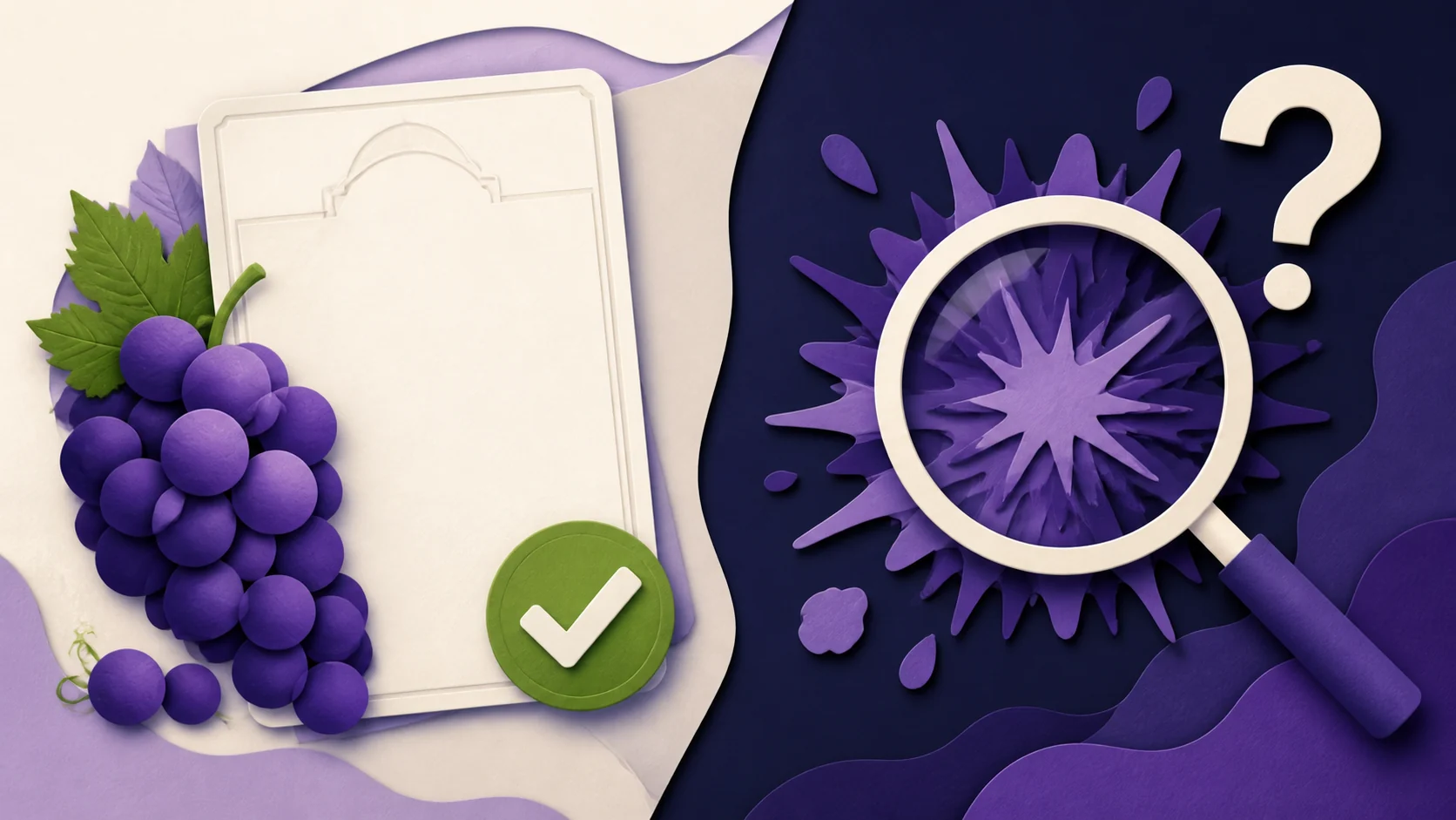 Ilustracja oficjalnej deklaracji HIFANCY i granicy braku testu redakcyjnego