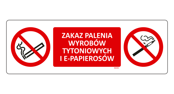 pol pl znak zakaz palenia tyto