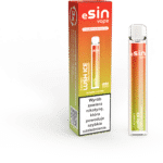 Esin Vape 800 – Z Blokadą Rodzicielską "3-Puff" | TPD Ready - obrazek 3