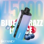 Hifancy Dream 45000 Puffs – Bestseller | 39ml | Ekran LED - obrazek 14