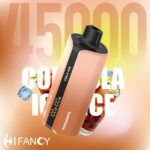 Hifancy Dream 45000 Puffs – Bestseller | 39ml | Ekran LED - obrazek 7