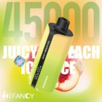 Hifancy Dream 45000 Puffs – Bestseller | 39ml | Ekran LED - obrazek 6