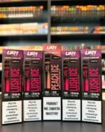 Ur1 Vape 800 Puffs – Minimalistyczny Design & Intensywny Smak - obrazek 4
