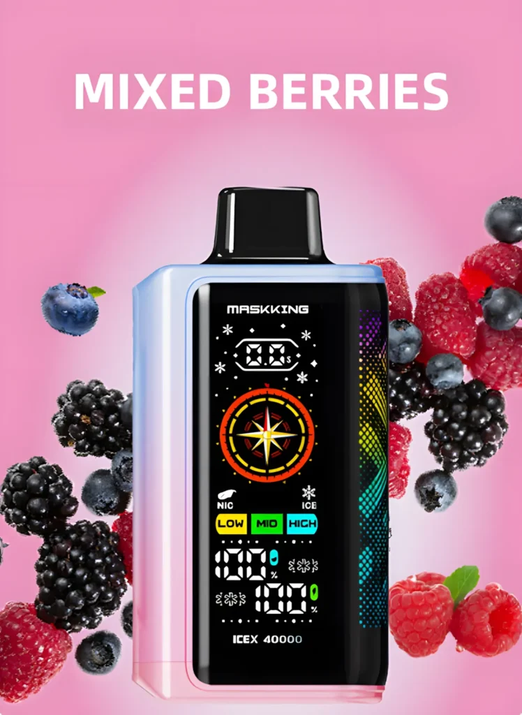 Mixed Berry