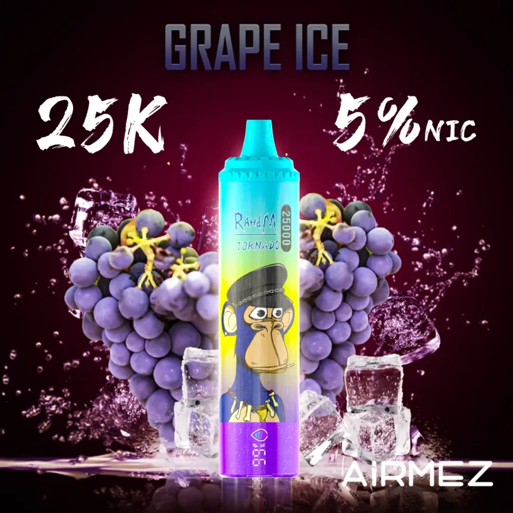 Grape Ice