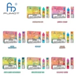 Fumot RandM Tornado 15000 Puffs – E-Papieros z Regulacją Airflow i Mesh Coil (25ml) - obrazek 7