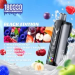 Stagbar 6in1 180000 Puffs – Obrotowy E-Papieros 6w1 (108ml) - obrazek 10