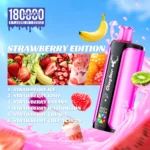 Stagbar 6in1 180000 Puffs – Obrotowy E-Papieros 6w1 (108ml) - obrazek 3